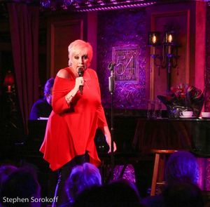 Lorna Luft @ BroadwayWorld Lorna Luft Photo