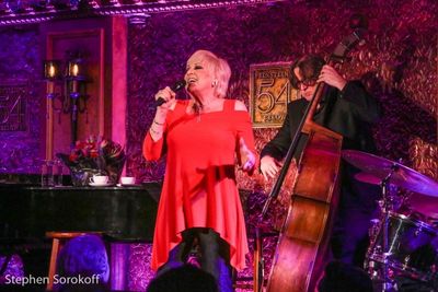 Lorna Luft Photo