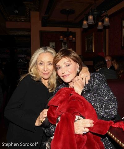 Eda Sorokoff & Joanna Carson Photo