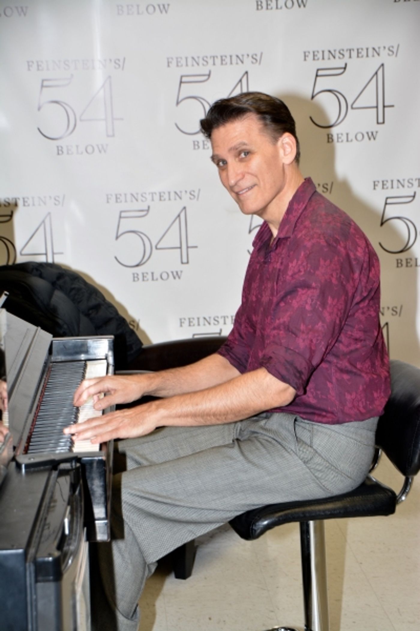 Photo Coverage: Scott Siegel's THE GREATEST POP SONGS OF ALL TIME- VOLUME 1 at Feinstein's/54 Below  Image