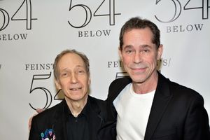 Scott Siegel and Ian Herman @ BroadwayWorld Scott Siegel and Ian Herman Photo