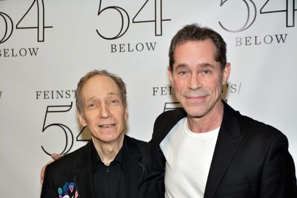 Scott Siegel and Ian Herman Photo
