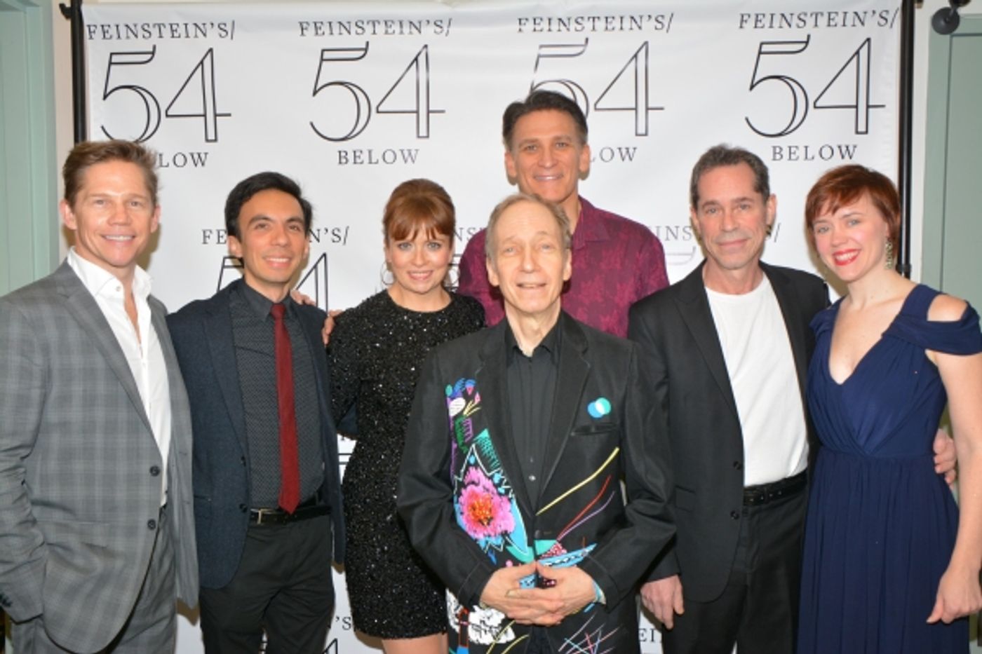 Photo Coverage: Scott Siegel's THE GREATEST POP SONGS OF ALL TIME- VOLUME 1 at Feinstein's/54 Below Photo Coverage: Scott Siegel's THE GREATEST POP SONGS OF ALL TIME- VOLUME 1 at Feinstein's/54 Below Image