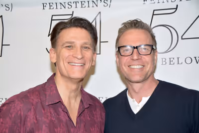 Bob Stillman and Todd Murray Photo