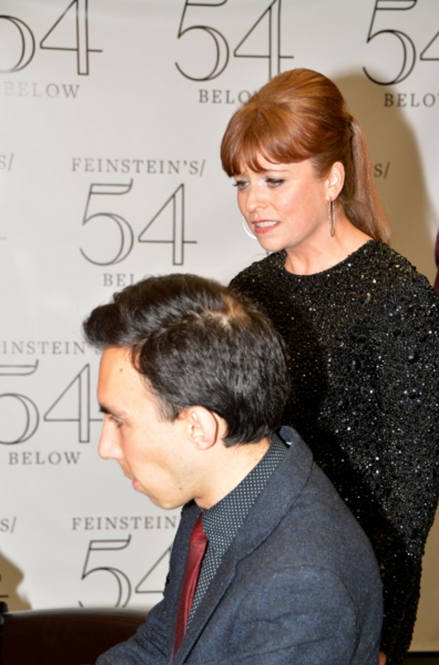 Photo Coverage: Scott Siegel's THE GREATEST POP SONGS OF ALL TIME- VOLUME 1 at Feinstein's/54 Below Photo Coverage: Scott Siegel's THE GREATEST POP SONGS OF ALL TIME- VOLUME 1 at Feinstein's/54 Below Image