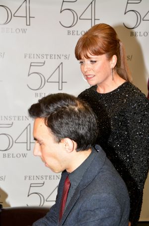 Ryan Shirar and Maxine Linehan Photo