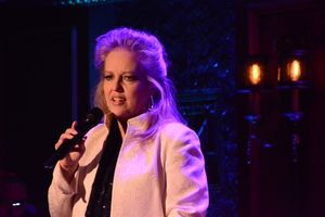 Stacy Sullivan @ BroadwayWorld Stacy Sullivan Photo