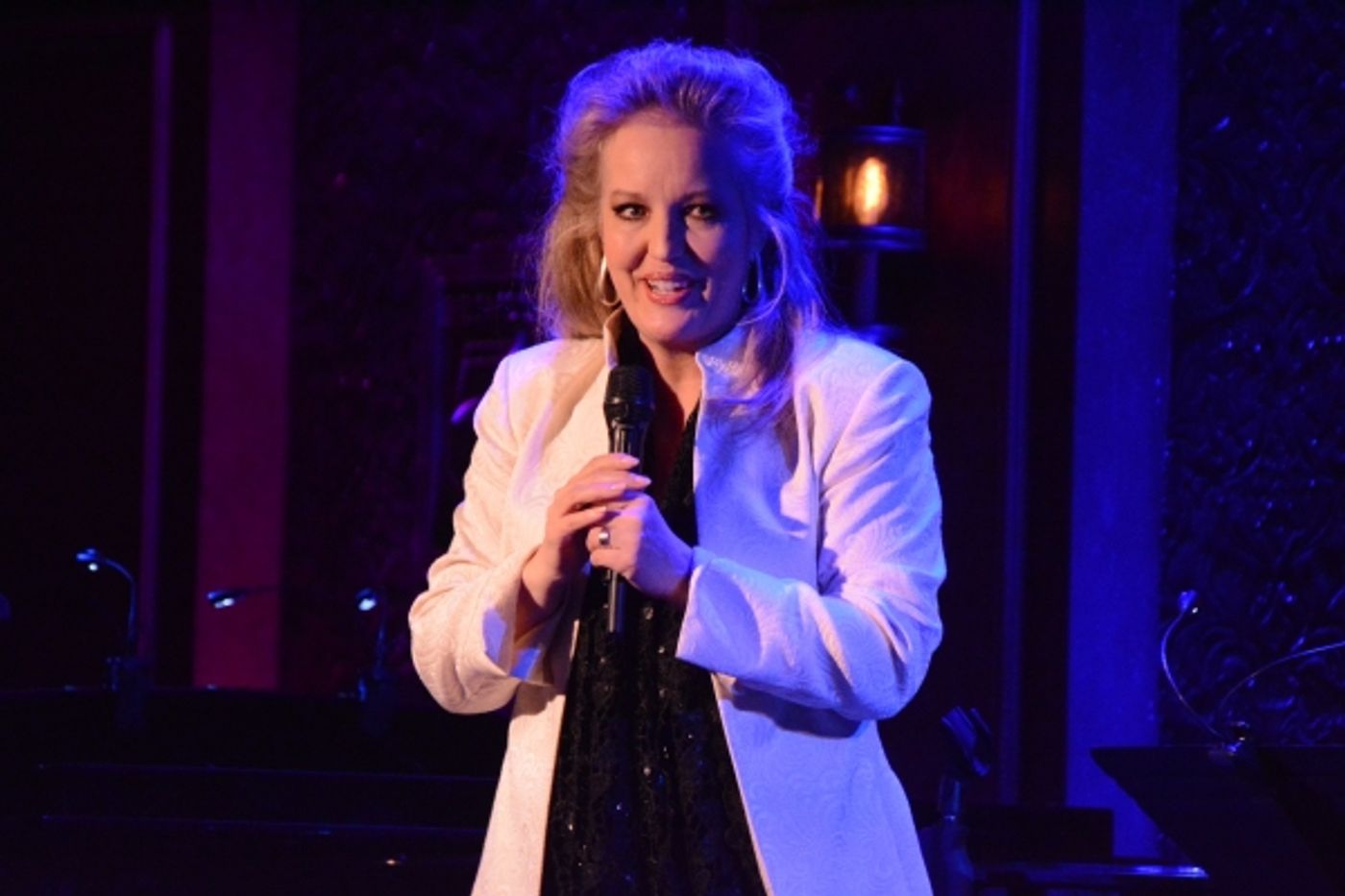 Photo Coverage: Scott Siegel's THE GREATEST POP SONGS OF ALL TIME- VOLUME 1 at Feinstein's/54 Below Photo Coverage: Scott Siegel's THE GREATEST POP SONGS OF ALL TIME- VOLUME 1 at Feinstein's/54 Below Image