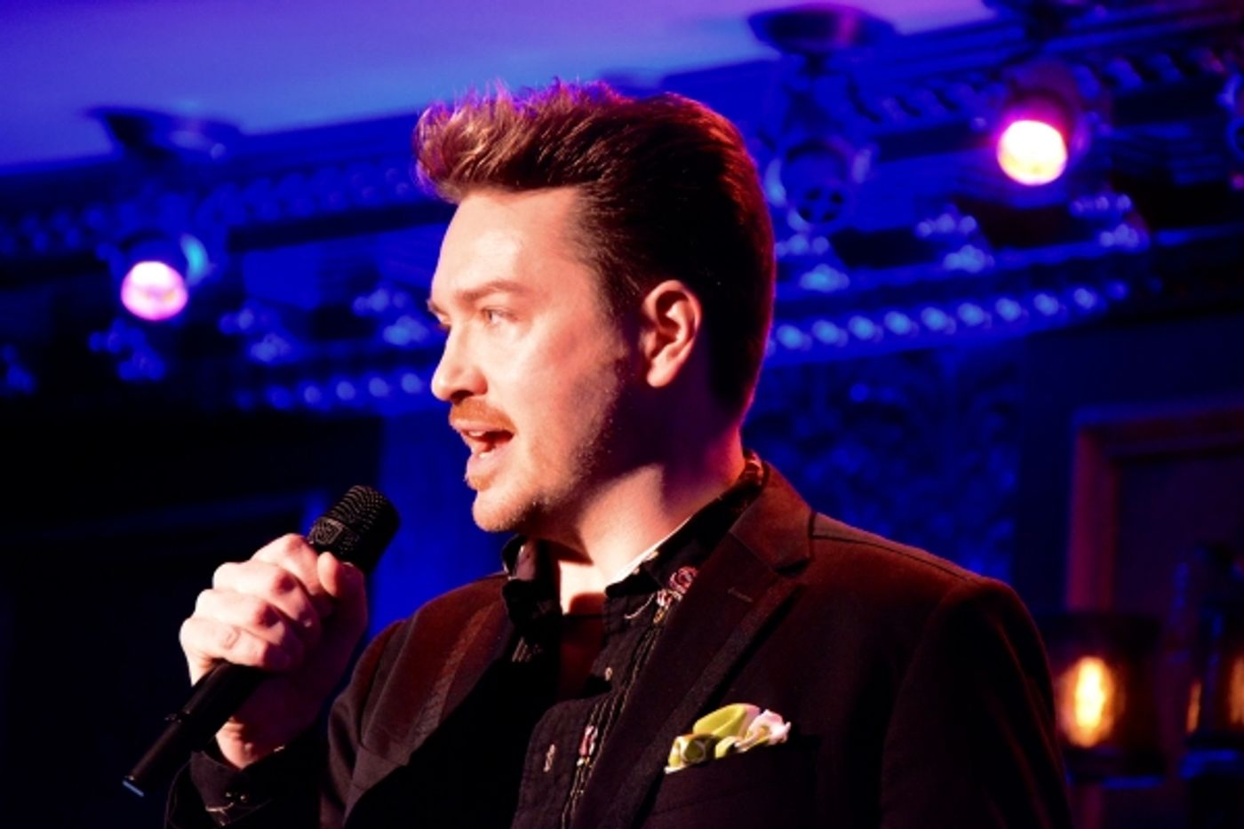 Photo Coverage: Scott Siegel's THE GREATEST POP SONGS OF ALL TIME- VOLUME 1 at Feinstein's/54 Below  Image