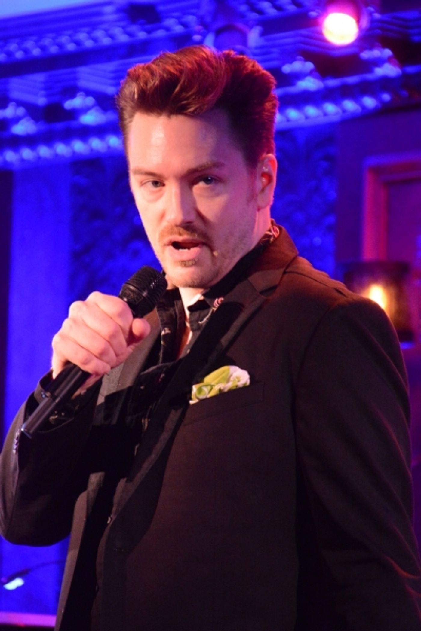 Photo Coverage: Scott Siegel's THE GREATEST POP SONGS OF ALL TIME- VOLUME 1 at Feinstein's/54 Below  Image