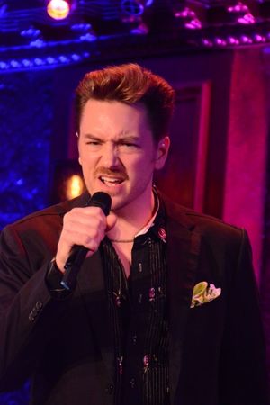 Brian Charles Rooney @ BroadwayWorld Brian Charles Rooney Photo