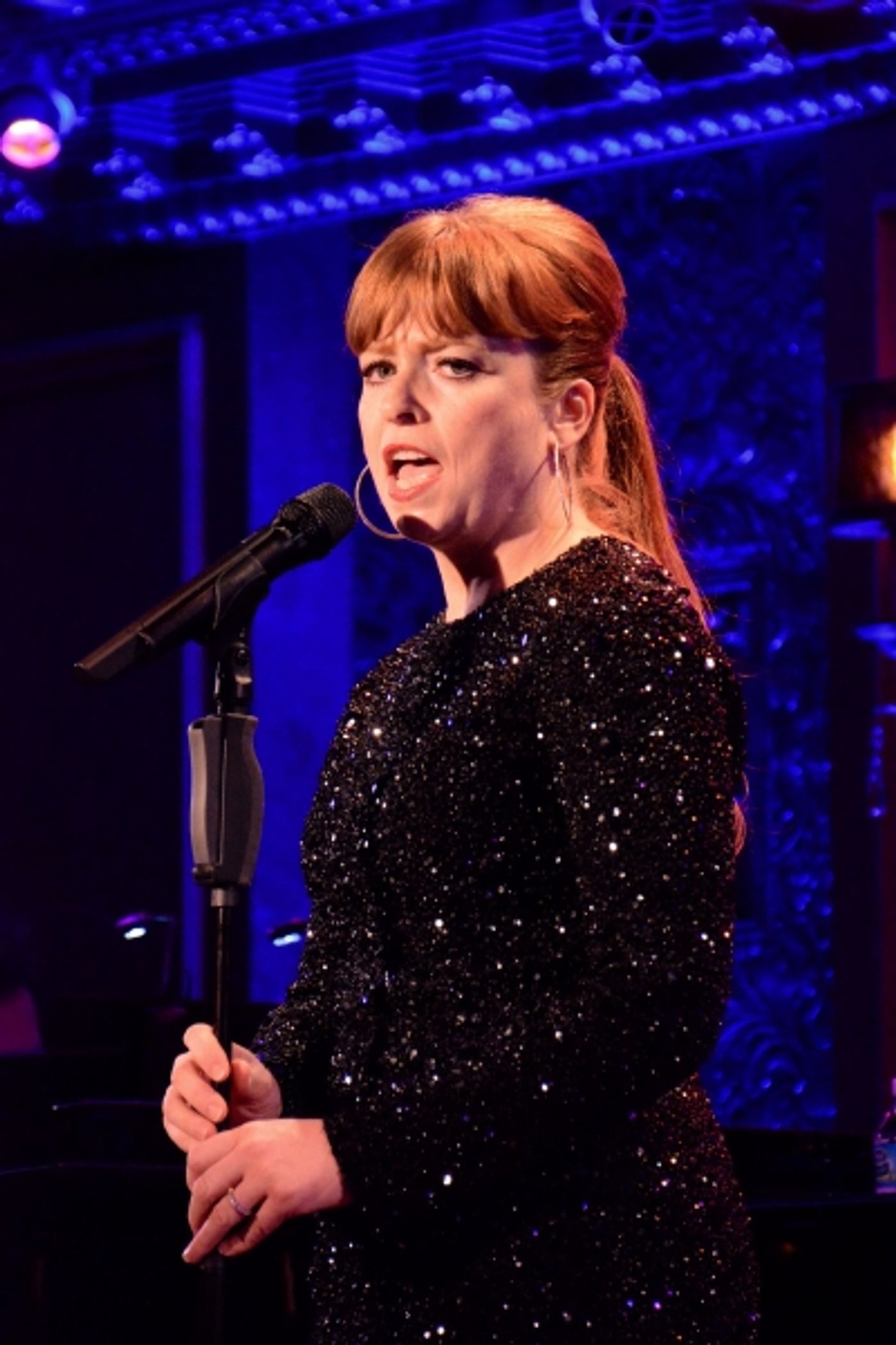 Photo Coverage: Scott Siegel's THE GREATEST POP SONGS OF ALL TIME- VOLUME 1 at Feinstein's/54 Below  Image