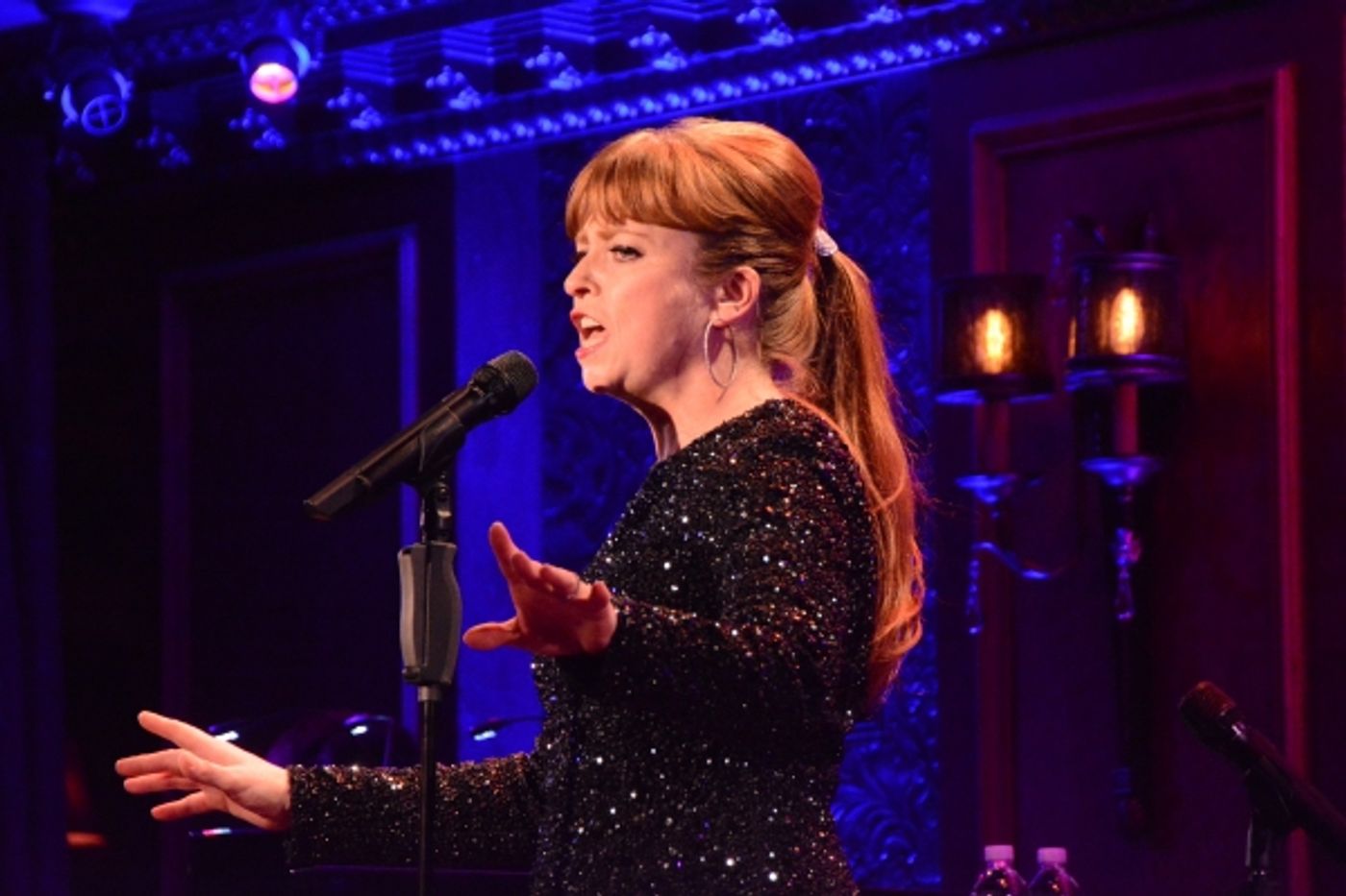 Photo Coverage: Scott Siegel's THE GREATEST POP SONGS OF ALL TIME- VOLUME 1 at Feinstein's/54 Below  Image