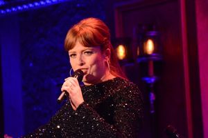 Maxine Linehan @ BroadwayWorld Maxine Linehan Photo