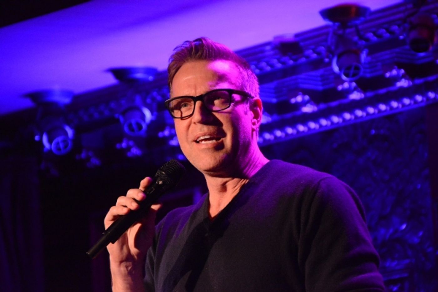 Photo Coverage: Scott Siegel's THE GREATEST POP SONGS OF ALL TIME- VOLUME 1 at Feinstein's/54 Below  Image