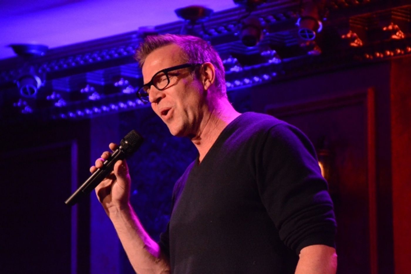 Photo Coverage: Scott Siegel's THE GREATEST POP SONGS OF ALL TIME- VOLUME 1 at Feinstein's/54 Below  Image