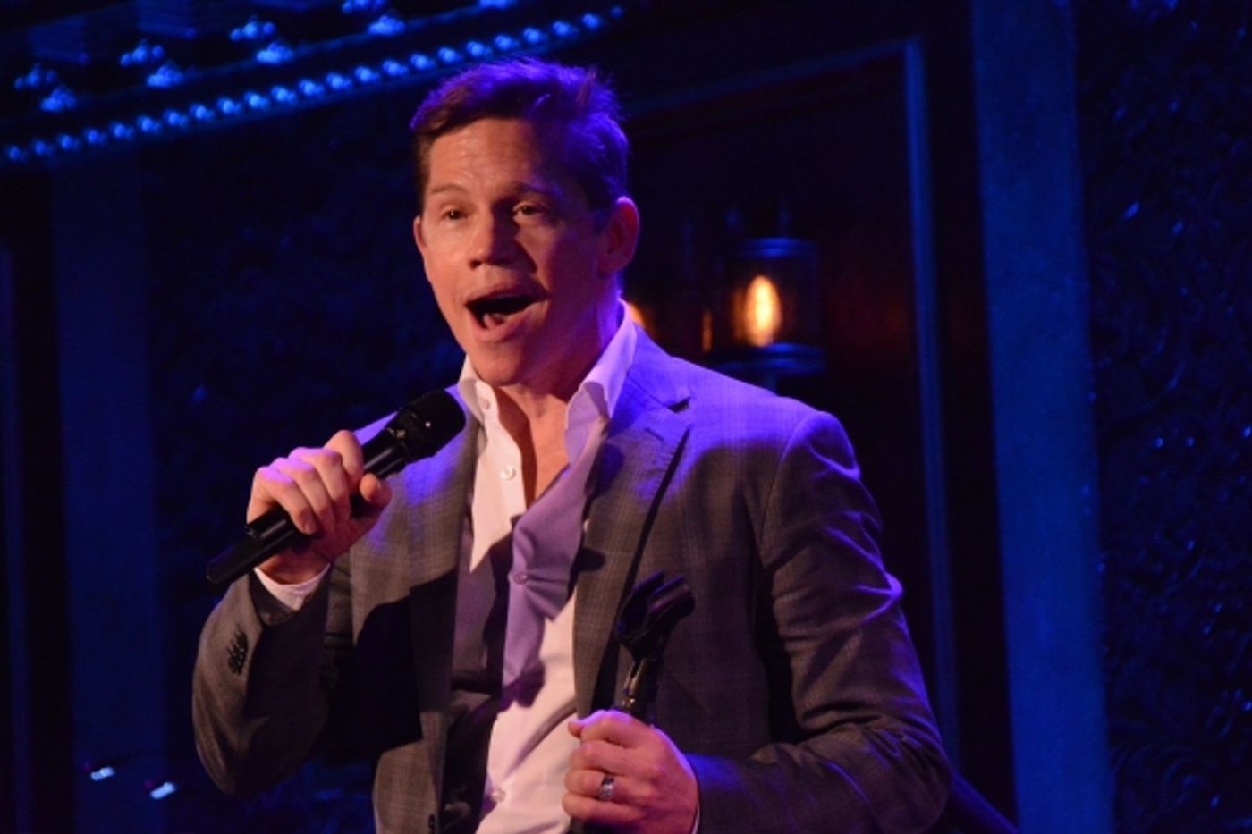 Photo Coverage: Scott Siegel's THE GREATEST POP SONGS OF ALL TIME- VOLUME 1 at Feinstein's/54 Below  Image