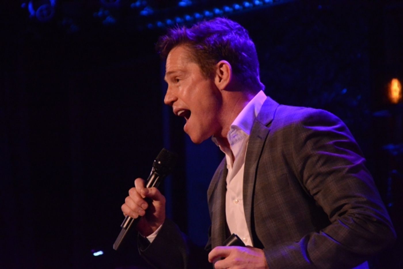 Photo Coverage: Scott Siegel's THE GREATEST POP SONGS OF ALL TIME- VOLUME 1 at Feinstein's/54 Below  Image