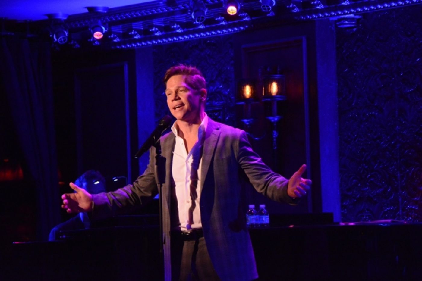 Photo Coverage: Scott Siegel's THE GREATEST POP SONGS OF ALL TIME- VOLUME 1 at Feinstein's/54 Below  Image