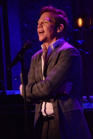 Jack Noseworthy @ BroadwayWorld Jack Noseworthy Photo