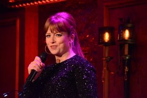 Maxine Linehan @ BroadwayWorld Maxine Linehan Photo