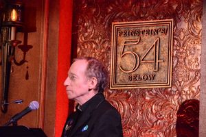 Scott Siegel @ BroadwayWorld Scott Siegel Photo