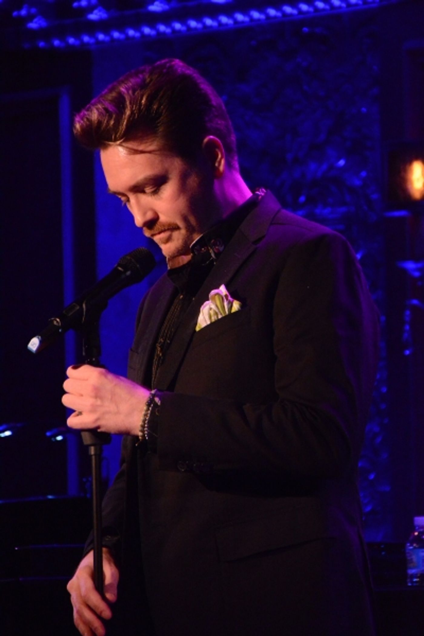 Photo Coverage: Scott Siegel's THE GREATEST POP SONGS OF ALL TIME- VOLUME 1 at Feinstein's/54 Below  Image