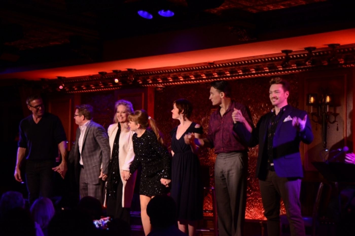 Photo Coverage: Scott Siegel's THE GREATEST POP SONGS OF ALL TIME- VOLUME 1 at Feinstein's/54 Below Photo Coverage: Scott Siegel's THE GREATEST POP SONGS OF ALL TIME- VOLUME 1 at Feinstein's/54 Below Image