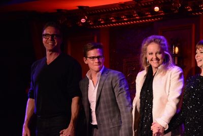 Todd Murray, Jack Noseworthy and Stacy Sullivan Photo