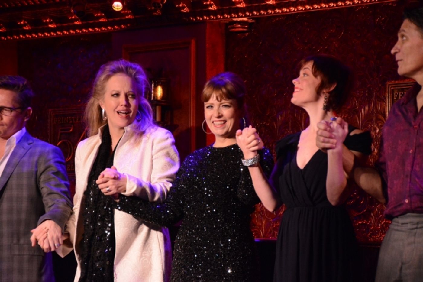 Photo Coverage: Scott Siegel's THE GREATEST POP SONGS OF ALL TIME- VOLUME 1 at Feinstein's/54 Below  Image