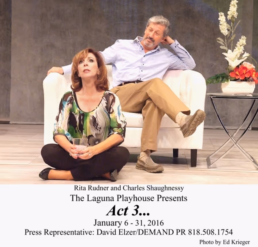 Photo Flash: ACT 3... at Laguna Playhouse Image