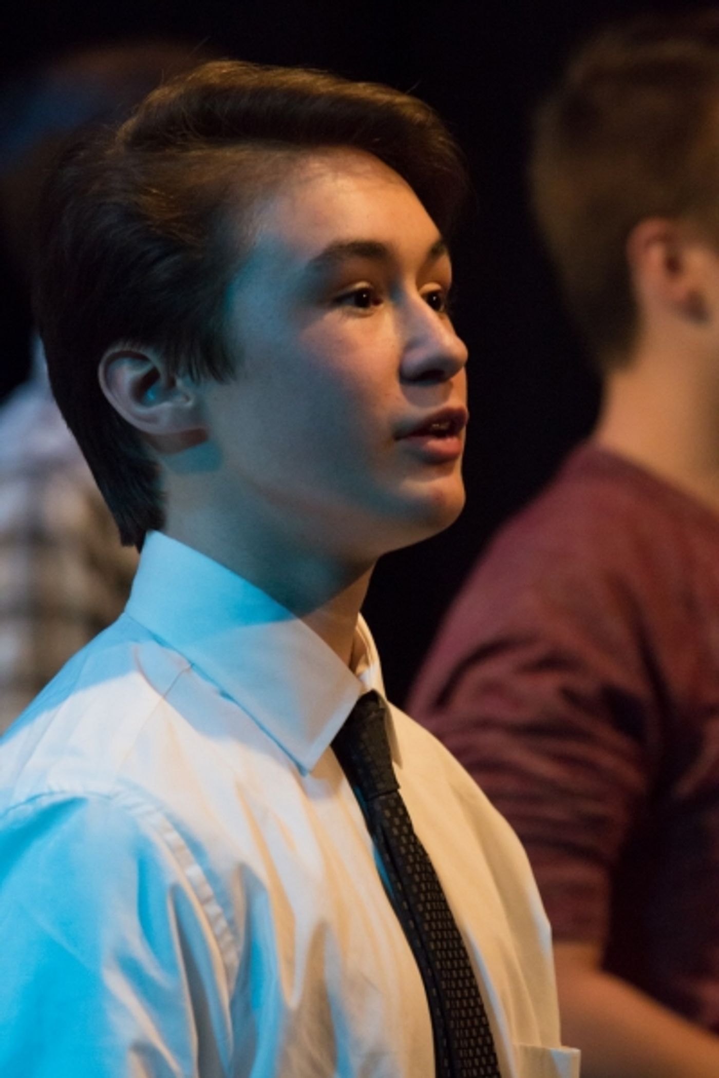 Photo Coverage: Inside Columbus Children's Theatre's STUDENT SHOWCASE Photo Coverage: Inside Columbus Children's Theatre's STUDENT SHOWCASE Image