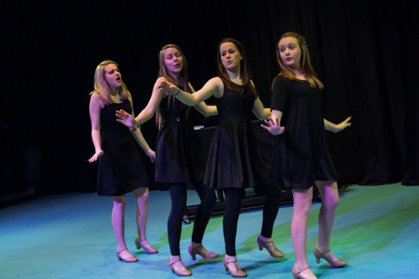 Photo Coverage: Inside Columbus Children's Theatre's STUDENT SHOWCASE Photo Coverage: Inside Columbus Children's Theatre's STUDENT SHOWCASE Image