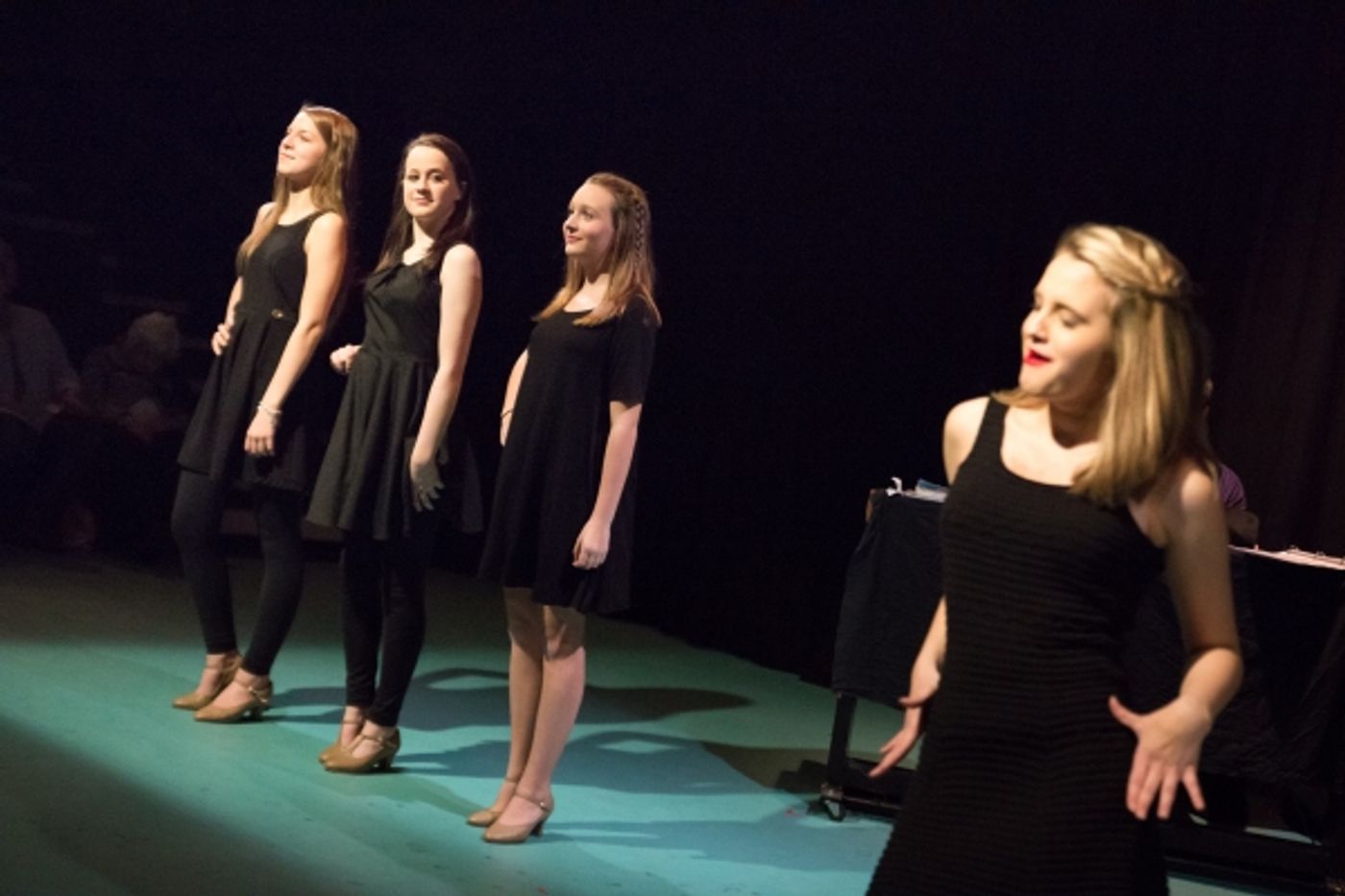 Photo Coverage: Inside Columbus Children's Theatre's STUDENT SHOWCASE Photo Coverage: Inside Columbus Children's Theatre's STUDENT SHOWCASE Image