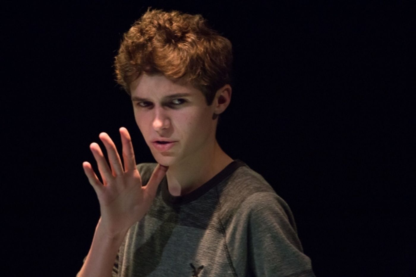 Photo Coverage: Inside Columbus Children's Theatre's STUDENT SHOWCASE Photo Coverage: Inside Columbus Children's Theatre's STUDENT SHOWCASE Image