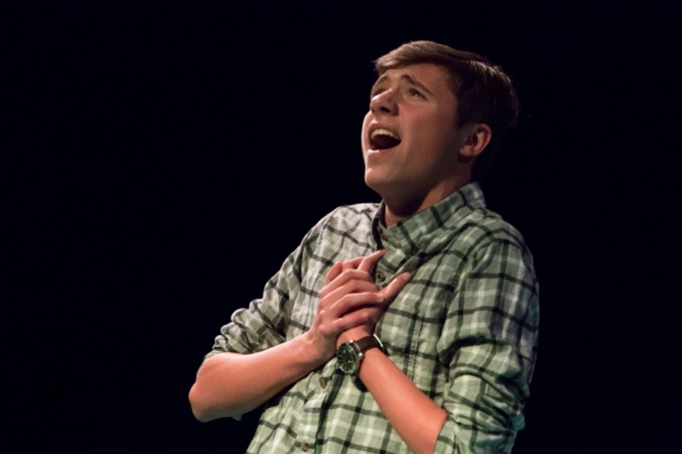 Photo Coverage: Inside Columbus Children's Theatre's STUDENT SHOWCASE Photo Coverage: Inside Columbus Children's Theatre's STUDENT SHOWCASE Image