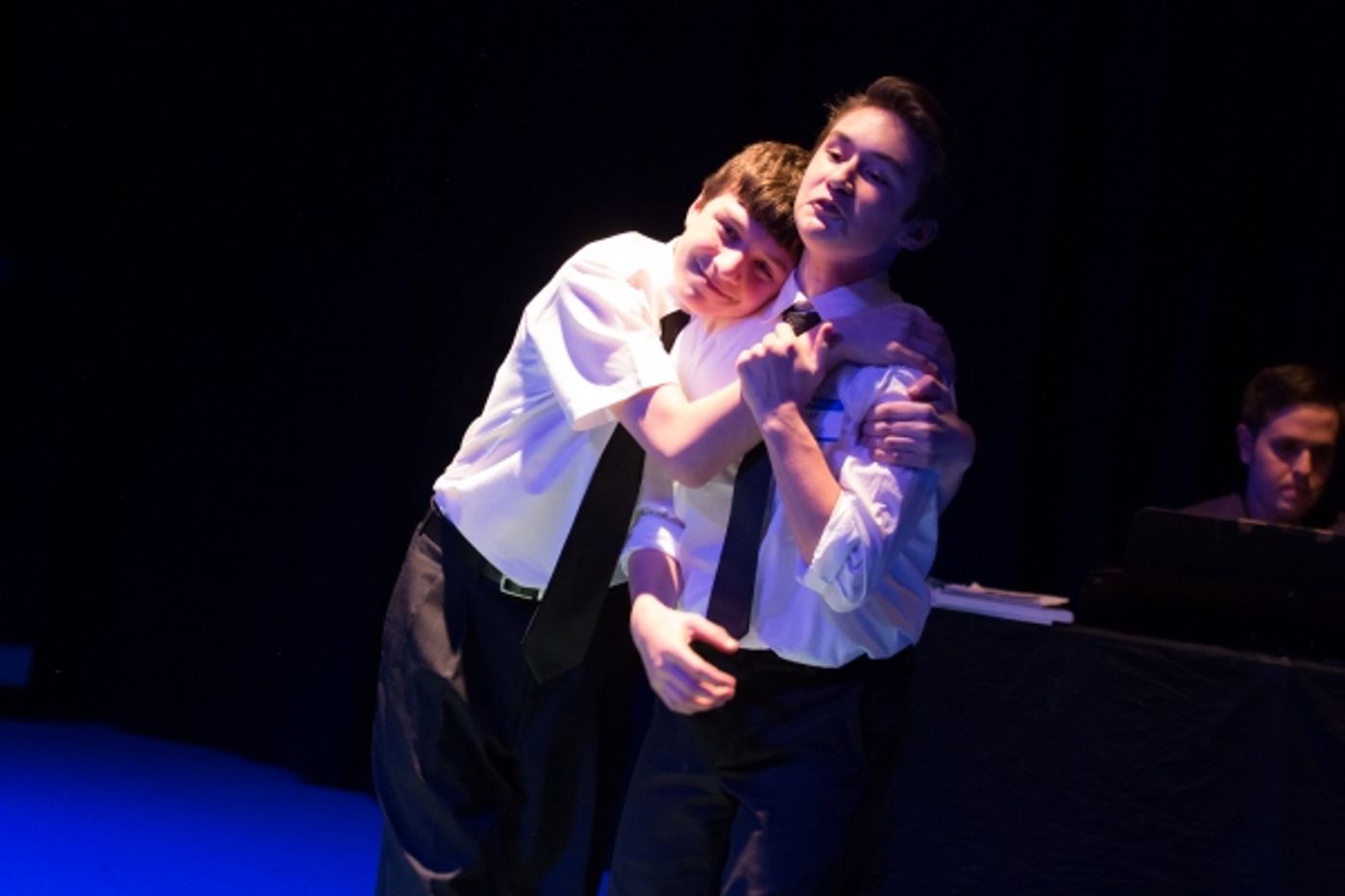 Photo Coverage: Inside Columbus Children's Theatre's STUDENT SHOWCASE Photo Coverage: Inside Columbus Children's Theatre's STUDENT SHOWCASE Image