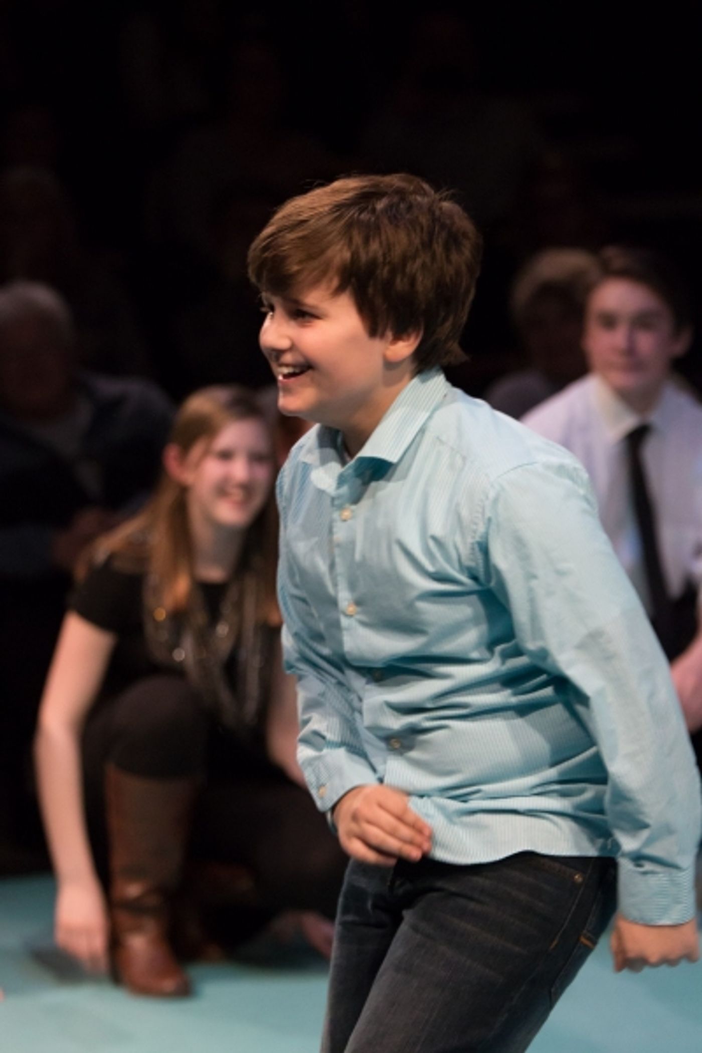 Photo Coverage: Inside Columbus Children's Theatre's STUDENT SHOWCASE Photo Coverage: Inside Columbus Children's Theatre's STUDENT SHOWCASE Image