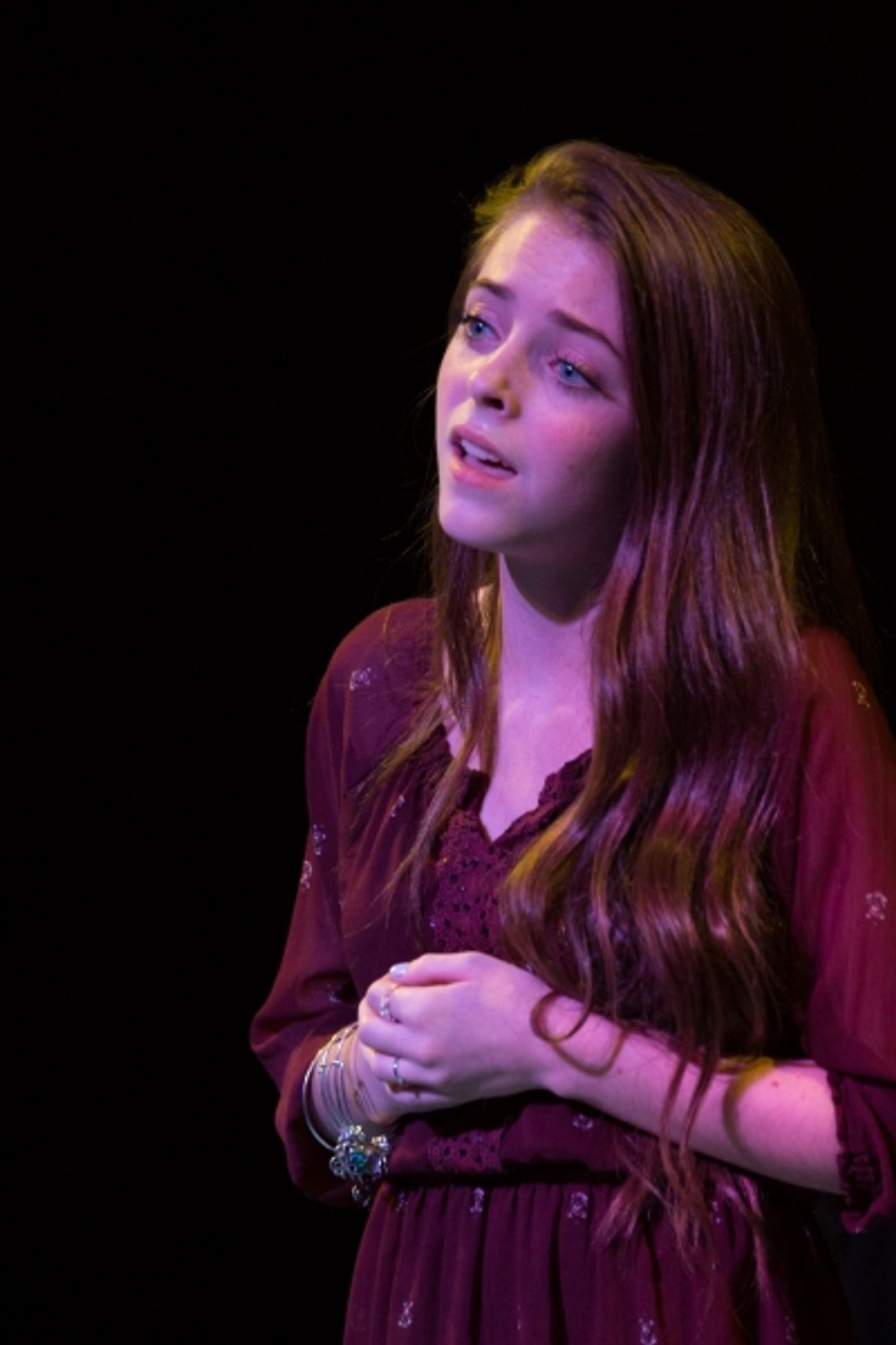 Photo Coverage: Inside Columbus Children's Theatre's STUDENT SHOWCASE Photo Coverage: Inside Columbus Children's Theatre's STUDENT SHOWCASE Image