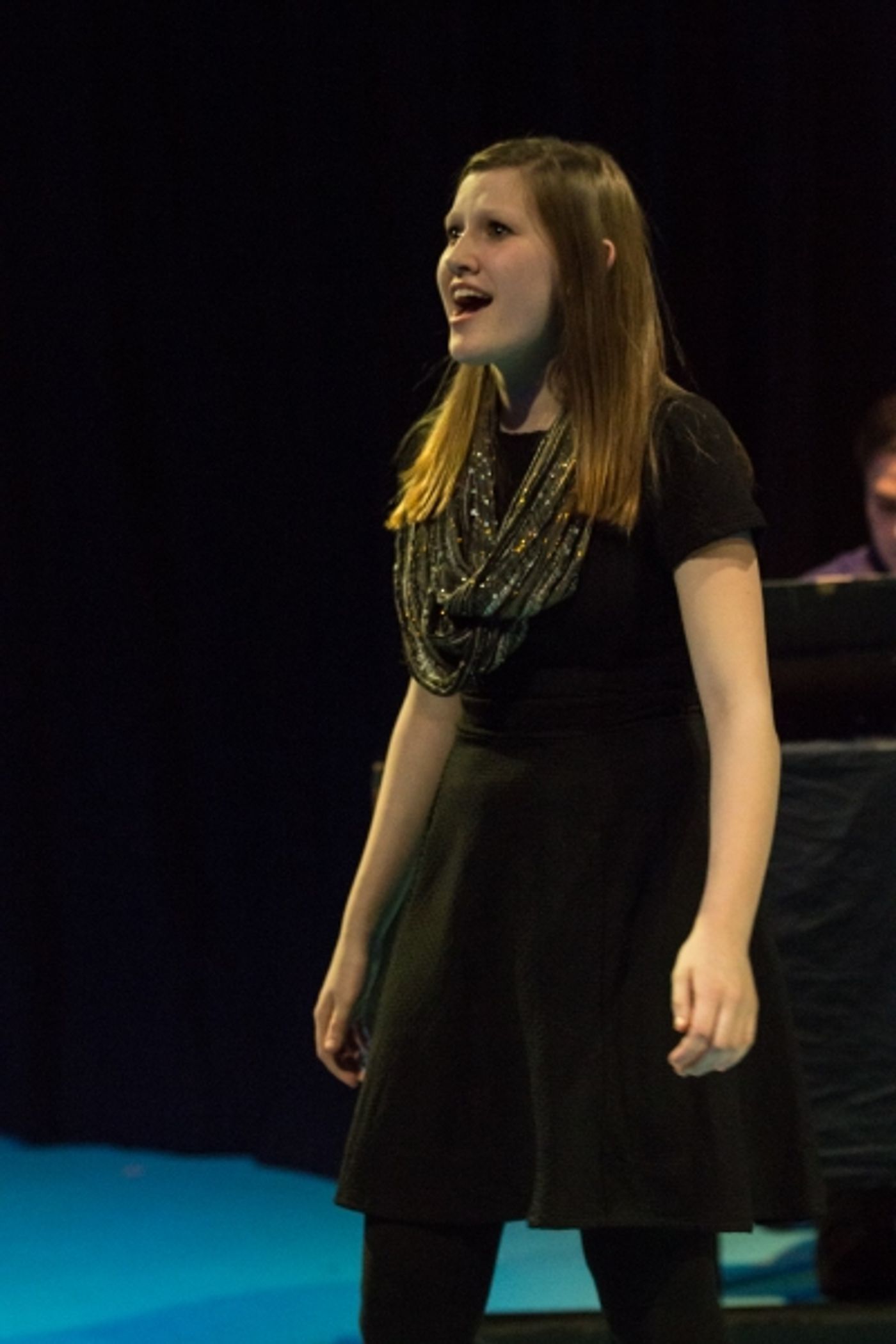 Photo Coverage: Inside Columbus Children's Theatre's STUDENT SHOWCASE Photo Coverage: Inside Columbus Children's Theatre's STUDENT SHOWCASE Image