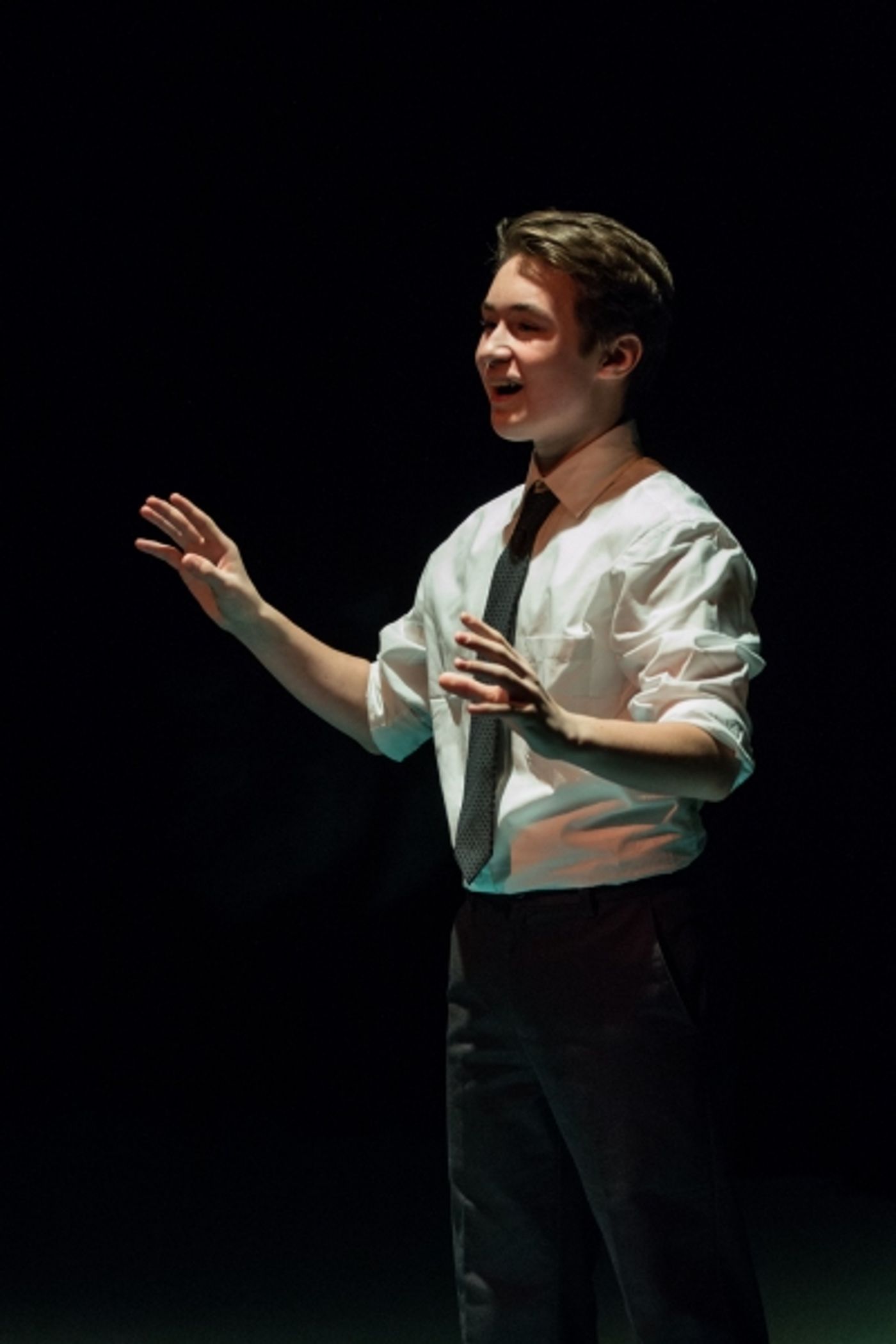 Photo Coverage: Inside Columbus Children's Theatre's STUDENT SHOWCASE Photo Coverage: Inside Columbus Children's Theatre's STUDENT SHOWCASE Image