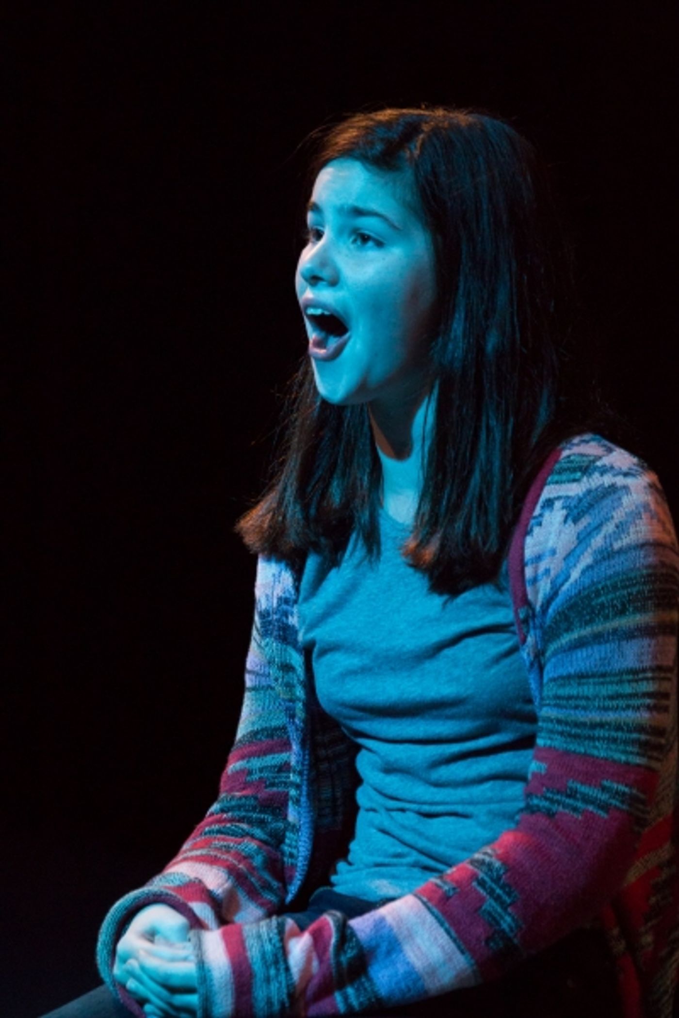 Photo Coverage: Inside Columbus Children's Theatre's STUDENT SHOWCASE Photo Coverage: Inside Columbus Children's Theatre's STUDENT SHOWCASE Image