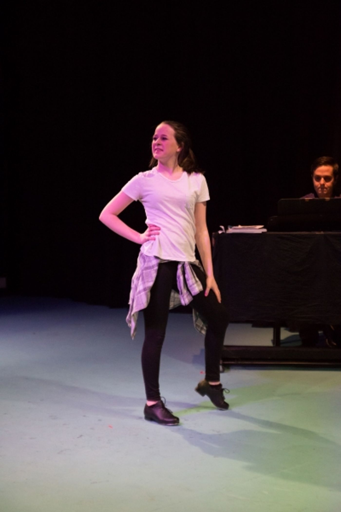 Photo Coverage: Inside Columbus Children's Theatre's STUDENT SHOWCASE Photo Coverage: Inside Columbus Children's Theatre's STUDENT SHOWCASE Image