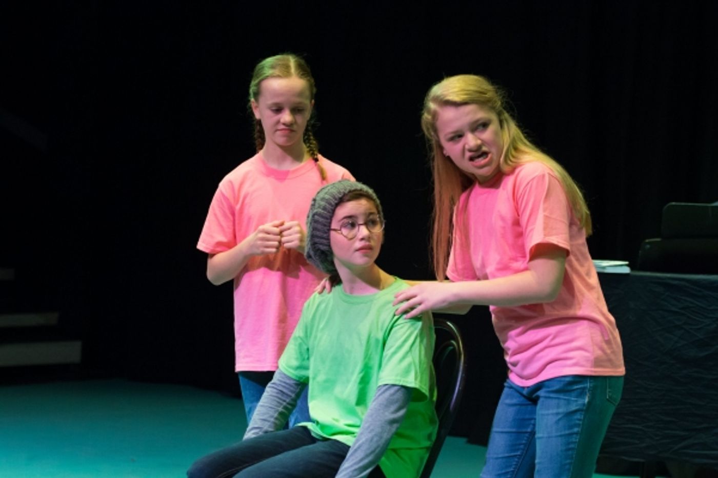 Photo Coverage: Inside Columbus Children's Theatre's STUDENT SHOWCASE Photo Coverage: Inside Columbus Children's Theatre's STUDENT SHOWCASE Image