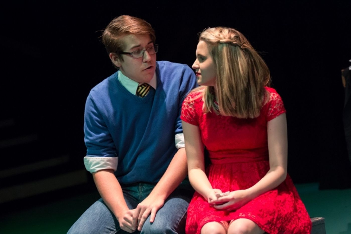 Photo Coverage: Inside Columbus Children's Theatre's STUDENT SHOWCASE Photo Coverage: Inside Columbus Children's Theatre's STUDENT SHOWCASE Image