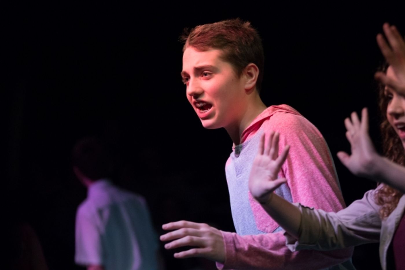 Photo Coverage: Inside Columbus Children's Theatre's STUDENT SHOWCASE Photo Coverage: Inside Columbus Children's Theatre's STUDENT SHOWCASE Image