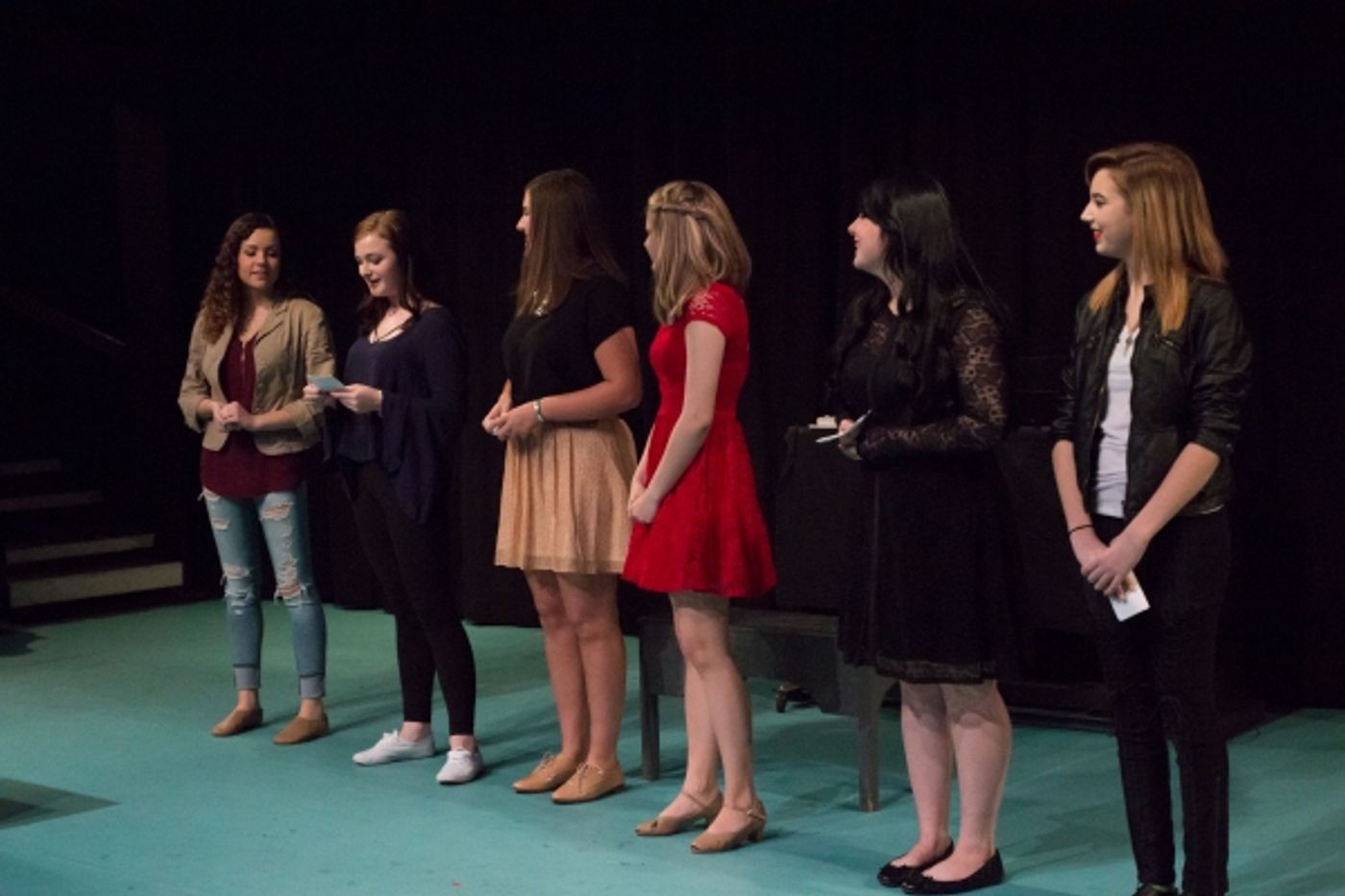 Photo Coverage: Inside Columbus Children's Theatre's STUDENT SHOWCASE Photo Coverage: Inside Columbus Children's Theatre's STUDENT SHOWCASE Image