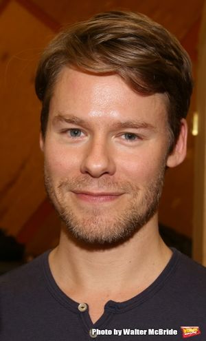Randy Harrison @ BroadwayWorld Randy Harrison Photo