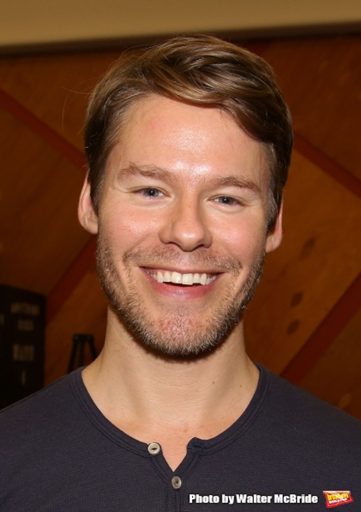 Randy Harrison at 