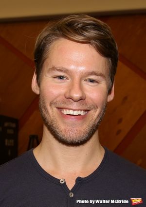 Randy Harrison @ BroadwayWorld Randy Harrison Photo